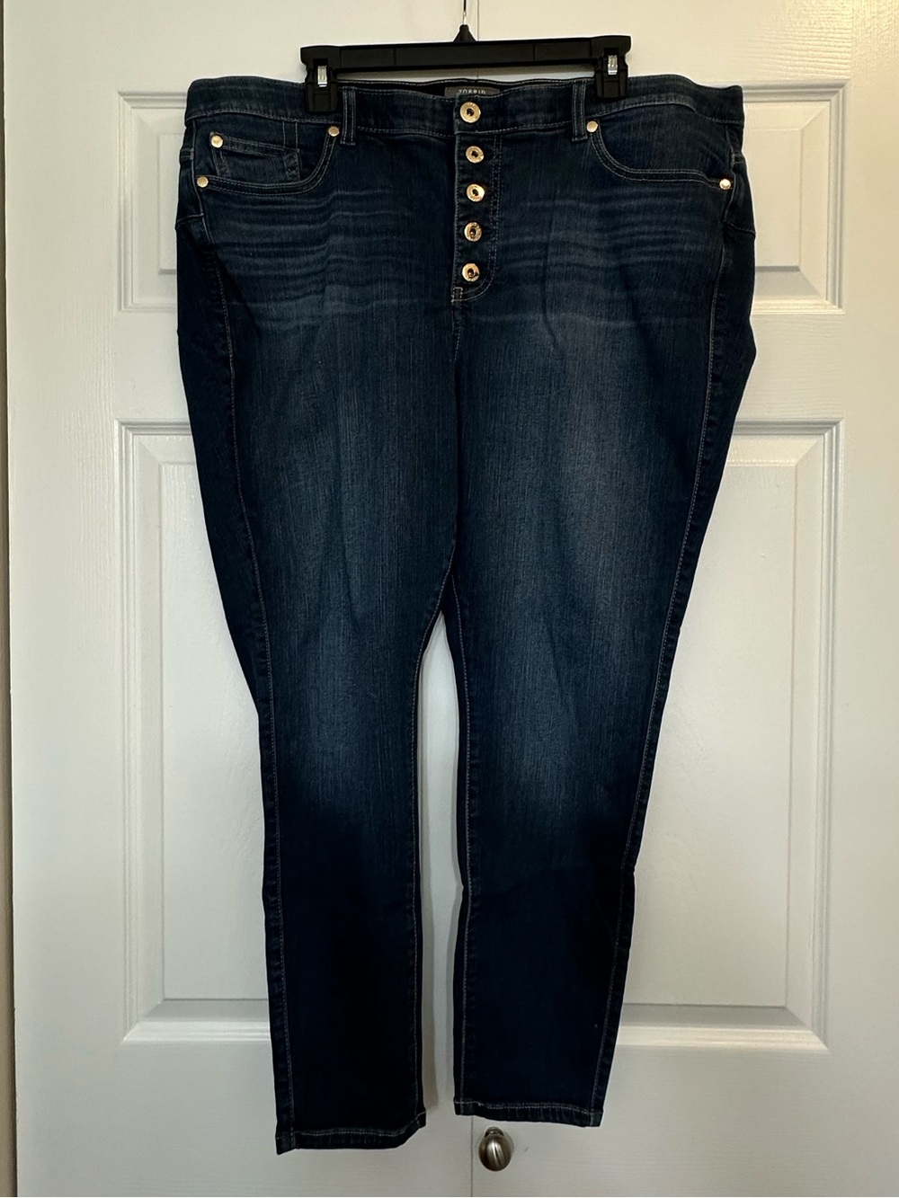 Torrid Bombshell Skinny Jeans